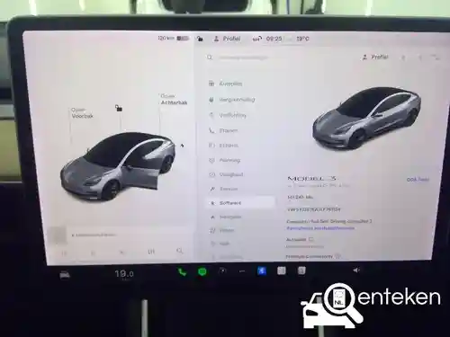 Tesla Model 3 Standard Range Plus 2020