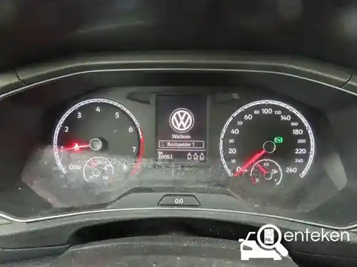 VW T-Roc 1.5 TSI OPF ACT 2020