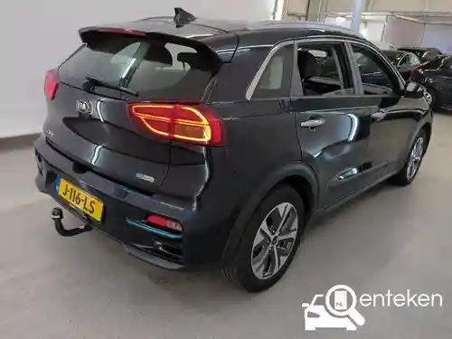 KIA e-Niro 64 kWh 2020