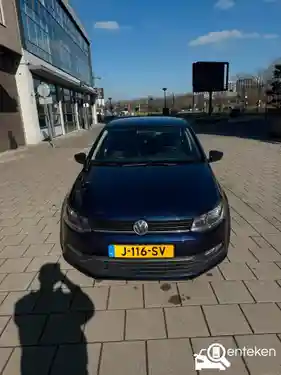 VW Polo 1.2 TSI BMT 2016