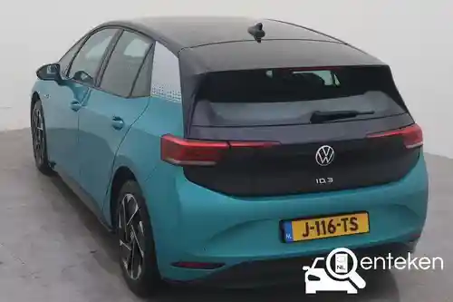 VW ID.3 Pro 58 kWh 2020