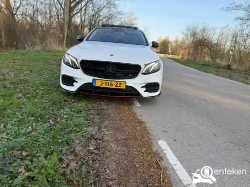 Mercedes-Benz E 350 2018