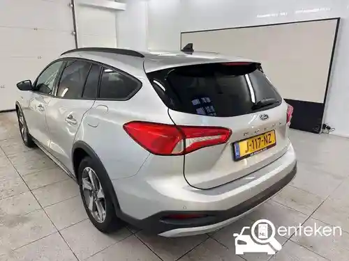 Ford Focus Turnier 1.0 EcoBoost Hybrid 2020