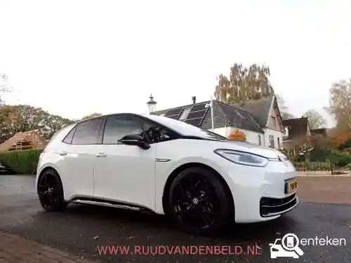 VW ID.3 Pro 58 kWh 2020