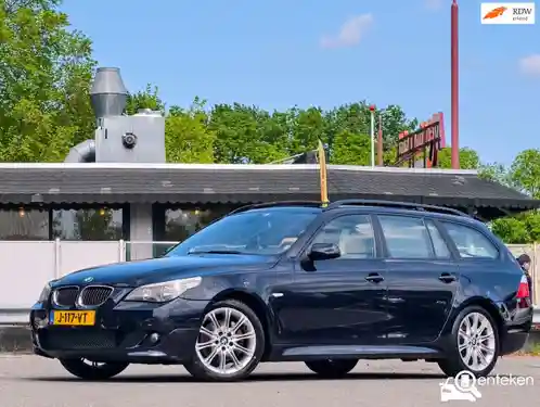 BMW 525xi Touring 2006