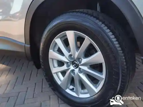 Mazda CX-5 2.0 SKYACTIV-G 165 2014