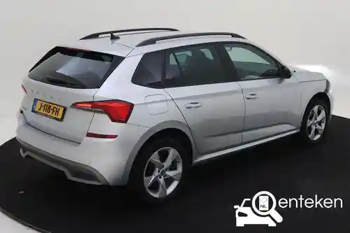 Skoda Kamiq 1.0 TSI 2020