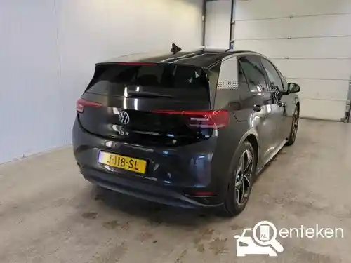 VW ID.3 Pro 58 kWh 2020