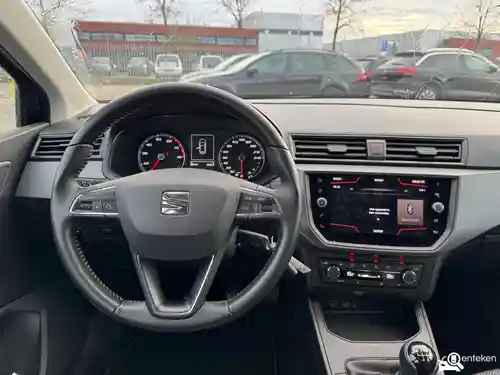 SEAT Ibiza 1.0 TSI 2020