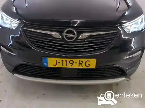 Opel Grandland X 1.2 DI Turbo 2020