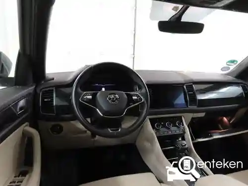 Skoda Kodiaq 1.5 TSI ACT 2020
