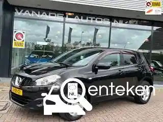 Nissan Qashqai 1.5 dCi 2011