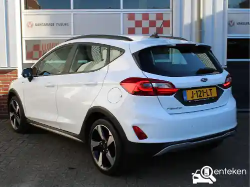 Ford Fiesta 1.0 EcoBoost 2020