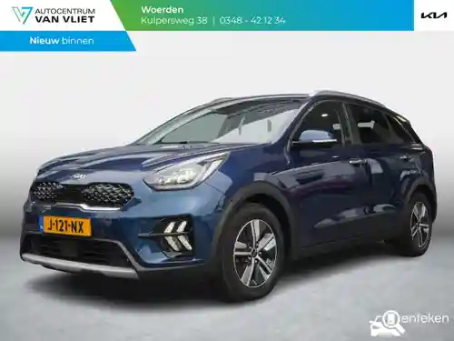 KIA Niro 1.6 GDI Hybrid 2020