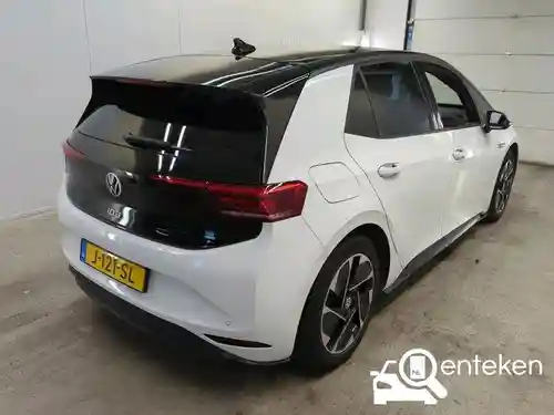 VW ID.3 Pro 58 kWh 2020