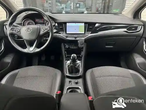 Opel Astra 1.4 ECOTEC DI Turbo 2015