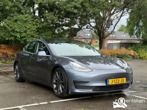 Tesla Model 3 Standard Range Plus 2020