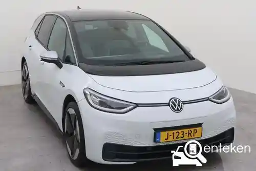 VW ID.3 Pro 58 kWh 2020