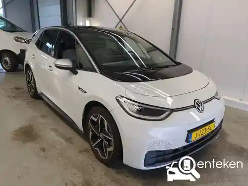 VW ID.3 Pro 58 kWh 2020
