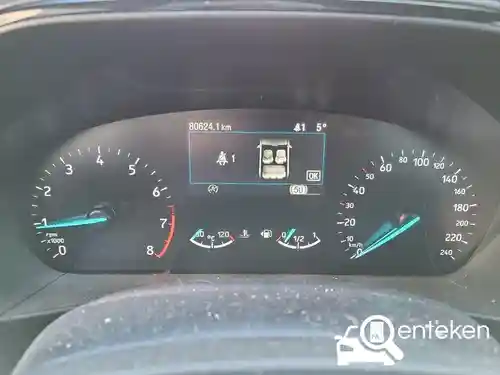 Ford Focus Turnier 1.0 EcoBoost Hybrid 2020