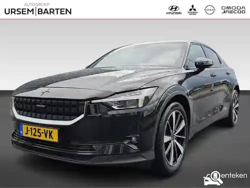 Polestar 2 Long Range Dual Motor 78 kWh 2020
