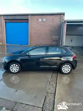 VW Polo 1.0 TSI OPF 2020