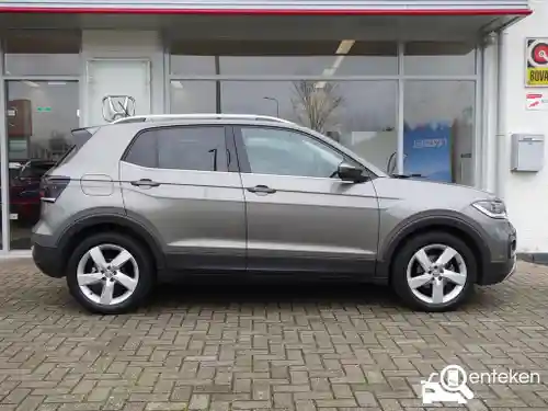 VW T-Cross 1.0 TSI OPF 2020