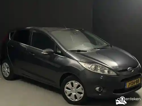 Ford Fiesta 1.4 2010