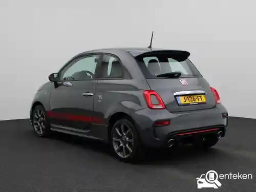 Abarth 595 2018