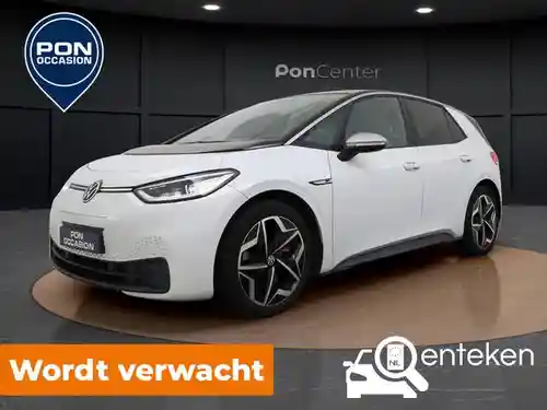 VW ID.3 Pro 58 kWh 2020