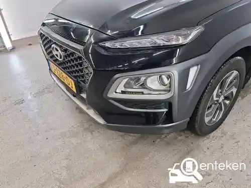 Hyundai Kona 1.6 GDI Hybrid 2020