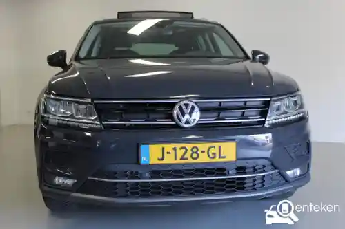 VW Tiguan 1.5 TSI OPF 2020