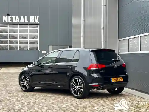 VW Golf 1.2 TSI BMT 2013
