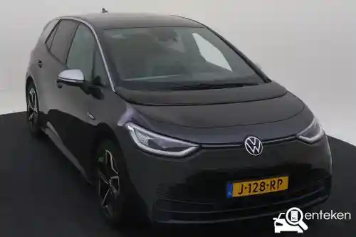 VW ID.3 Pro 58 kWh 2020
