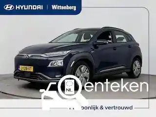 Hyundai Kona Elektro 64 kWh 2020