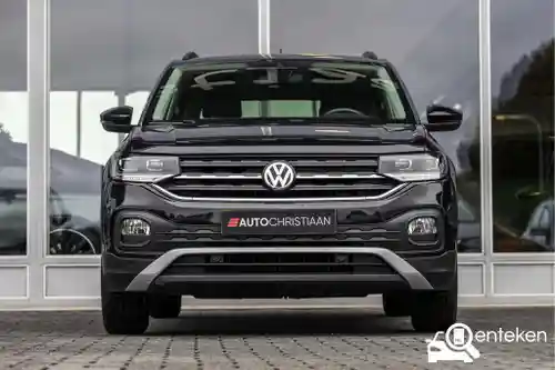 VW T-Cross 1.0 TSI OPF 2020