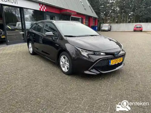Toyota Corolla Touring Sports 1.8 Hybrid 2020