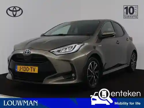 Toyota Yaris 1.5 Hybrid 116 2020