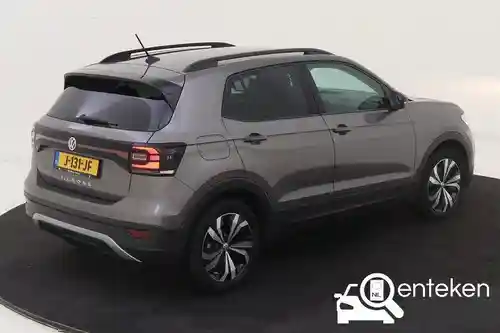VW T-Cross 1.0 TSI OPF 2020