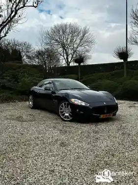 Maserati GranTurismo S 2009
