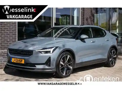 Polestar 2 Long Range Dual Motor 78 kWh 2020