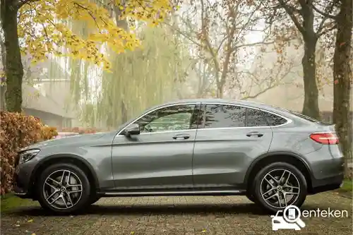 Mercedes-Benz GLC Coupé 250 2018