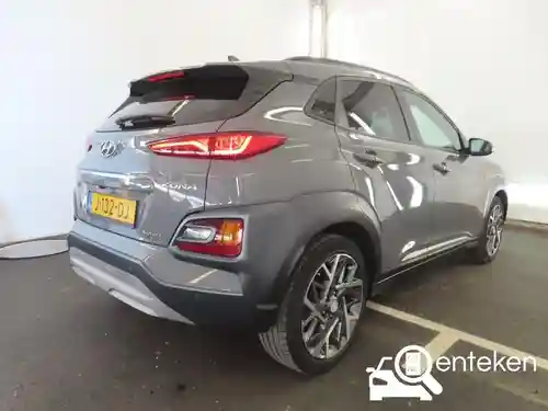 Hyundai Kona 1.6 GDI Hybrid 2020