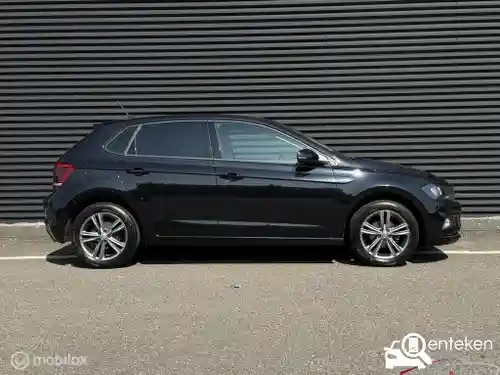 VW Polo 1.0 TSI OPF 2020