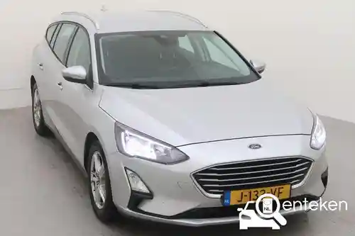 Ford Focus Turnier 1.0 EcoBoost Hybrid 2020