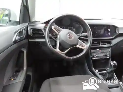 VW T-Cross 1.0 TSI OPF 2020