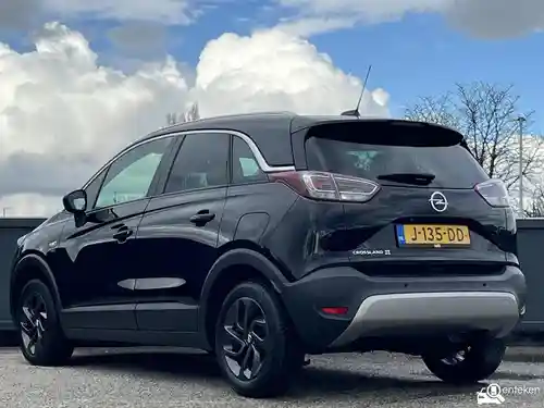 Opel Crossland X 1.2 DI Turbo 2020