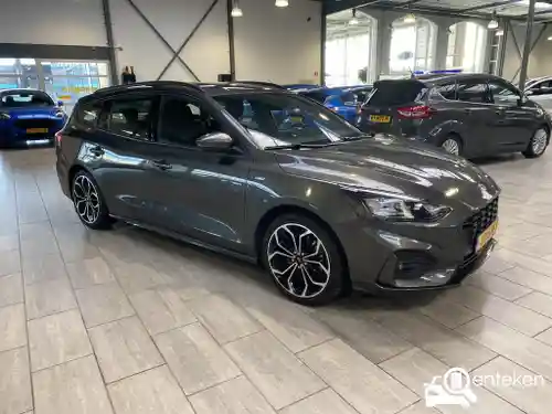 Ford Focus Turnier 1.0 EcoBoost Hybrid 2020