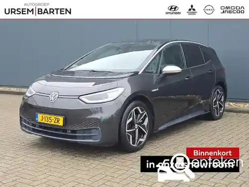 VW ID.3 Pro 58 kWh 2020