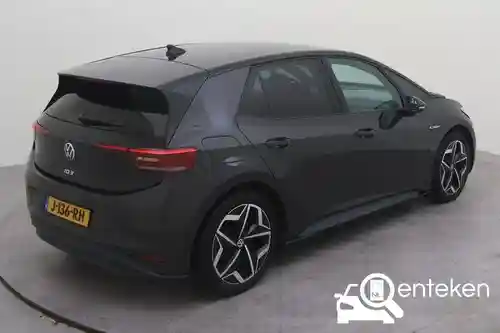VW ID.3 Pro 58 kWh 2020